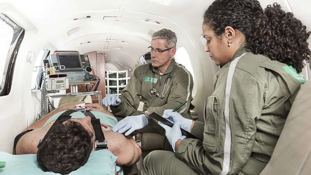 Unimed Aeromédica fortalece sua atuação no setor de aviação civil especializado no transporte aeromédico