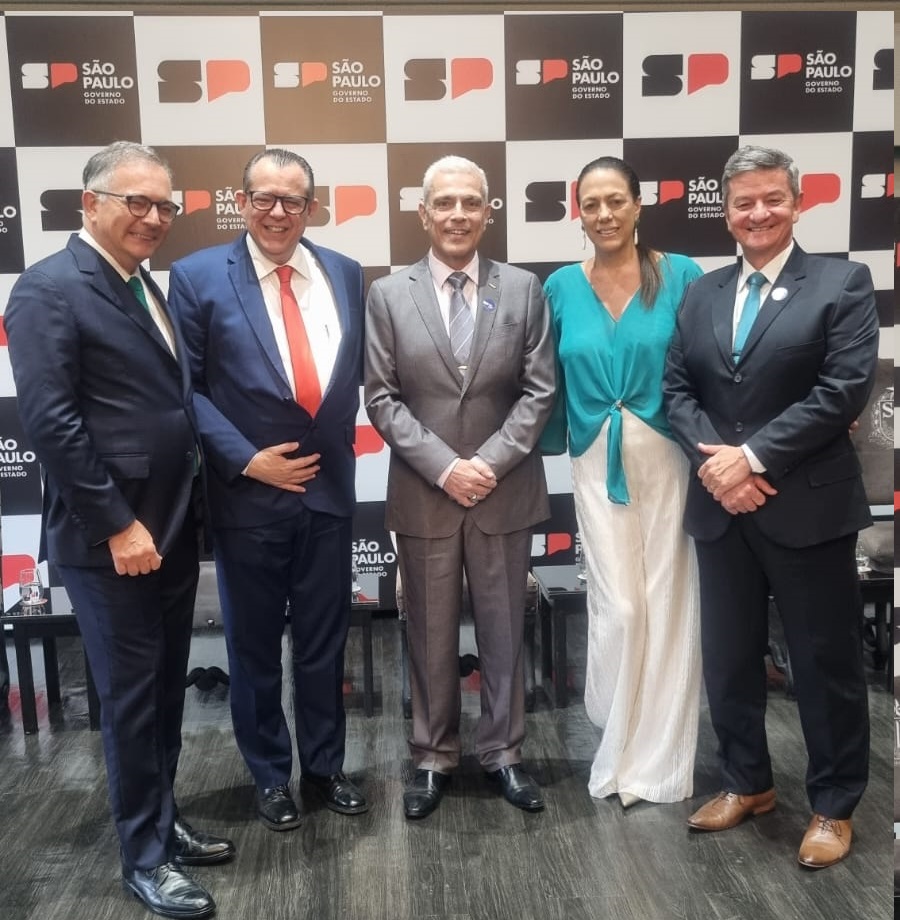 ABOA participa do lançamento do programa de transporte aéreo gratuito de órgãos do Governo de SP e apoio do Instituto Brasileiro de Aviação