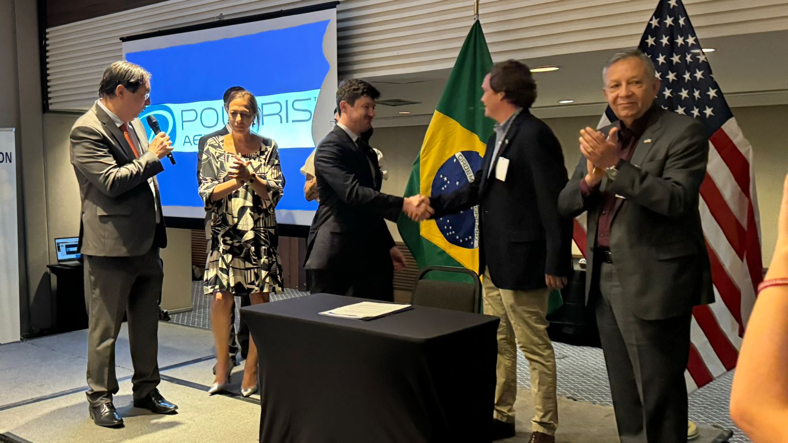 ABOA e POLARIS AERO unem forças para aprimorar a segurança em operações aeromédicas