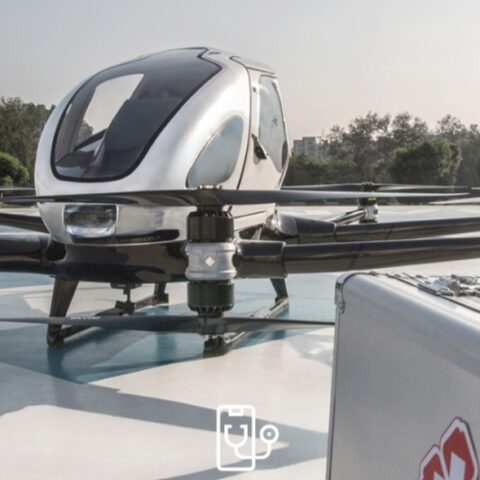 MICAELIS e ABOA unem forças para desenvolver o emprego de eVTOL no transporte de órgãos, tecidos, amostras e hemoderivados