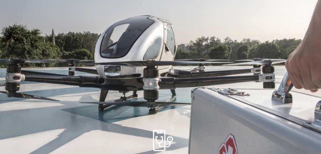 MICAELIS e ABOA unem forças para desenvolver o emprego de eVTOL no transporte de órgãos, tecidos, amostras e hemoderivados